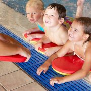 Children's swim lessons at FFC in Chicago