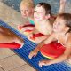 Children's swim lessons at FFC in Chicago