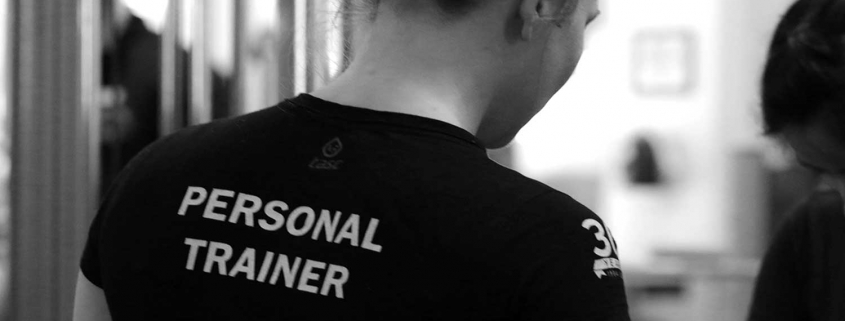 Image of personal trainer at FFc club