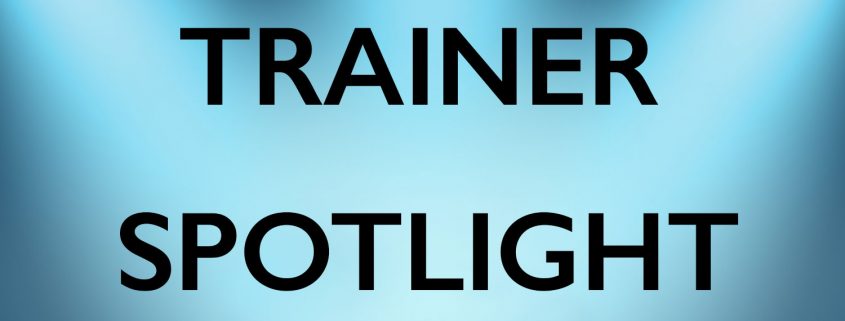 Personal trainer spotlight at FFC