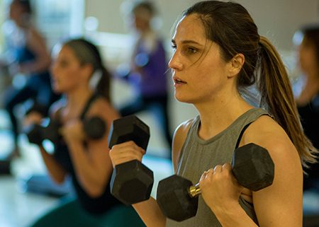 FFC Group Fitness - HIIT