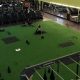 FFC Union Station Turf Fitness Floor