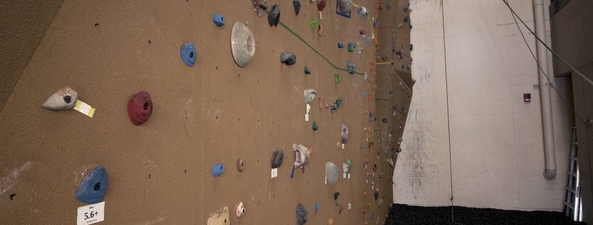 FFC Climbing Wall