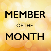 Member of the Month at FFC