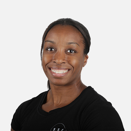 Photo of Corynne Cooper