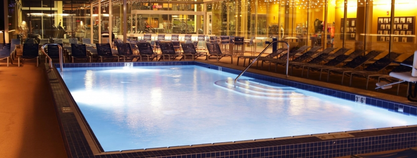 FFC Park Ridge Outdoor Pool Deck