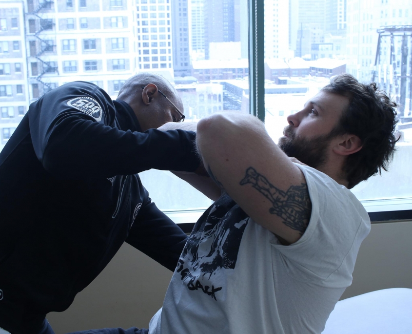 Member receiving MAT treatment.