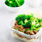 How I meal prep lunch for a week plus helpful tips for meal prep