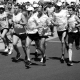Marathon runners