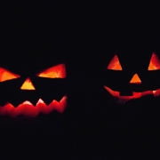 jack o lanterns for Halloween