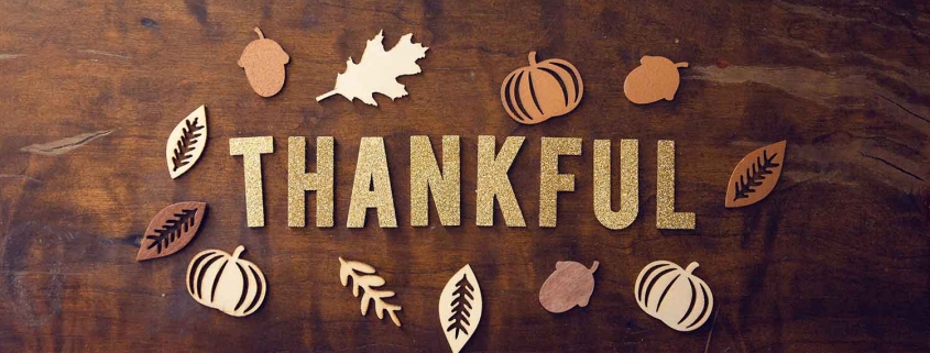 Thankful graphic for thanksgiving