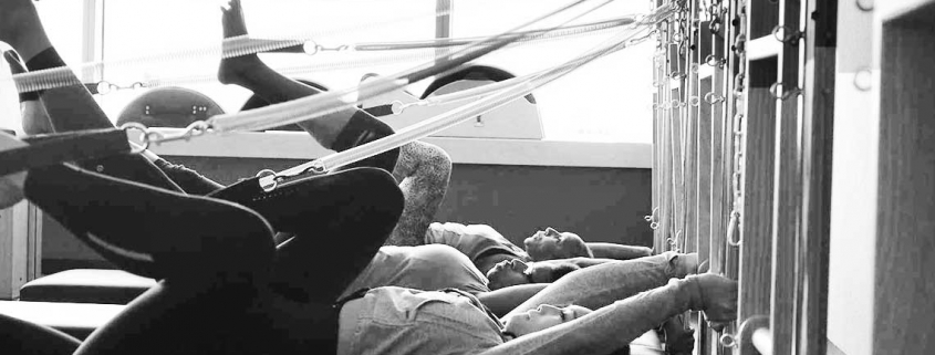 Becoming a Pilates instructor in Chicago - a teacher's journey