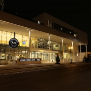 FFC Elmhurst Club Location