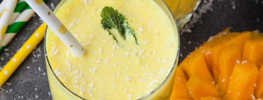 Mango Smoothie