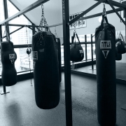 FFC Union Station boxing room.