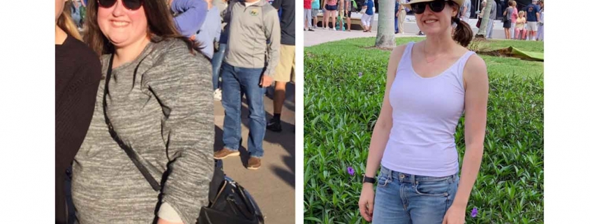 Member stories: conquering my roller coaster weight loss journey.