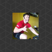 Behind the scenes with a trainer - Mike Meyers at FFC Park Ridge