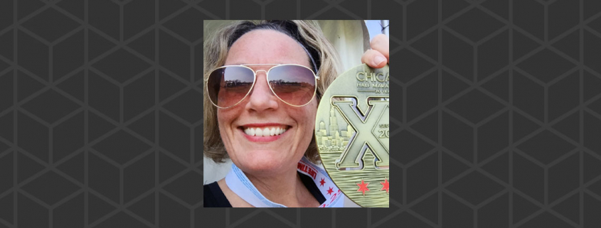 Member stories: How Mary May overcame a health challenge and got back into fitness