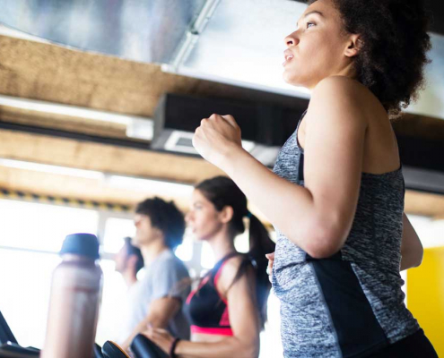 Try a manual treadmill: here's why you should check out the Woodway Curve for strength and endurance