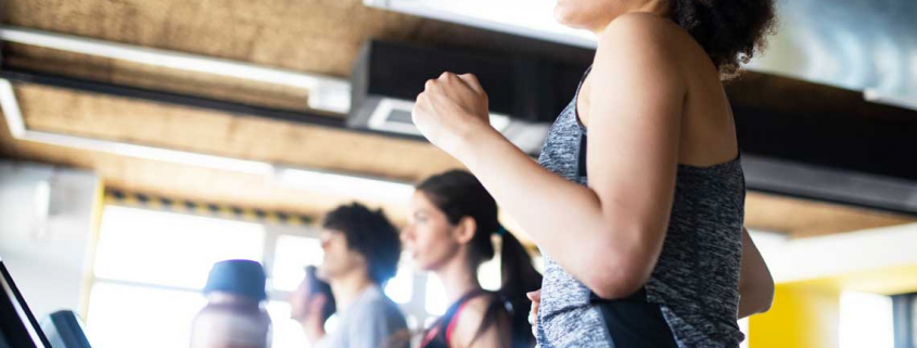 Try a manual treadmill: here's why you should check out the Woodway Curve for strength and endurance