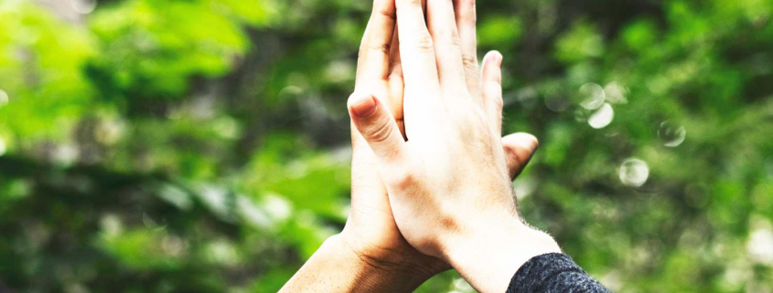 Pilates testimonial of a trainee to a trainer