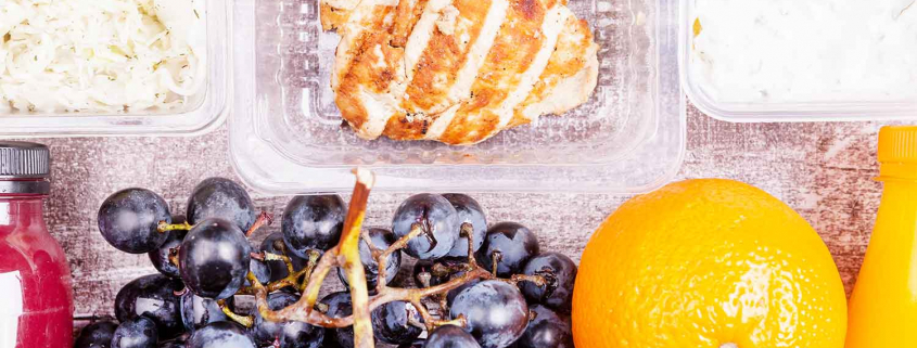 Bento box lunch ideas for school or you!