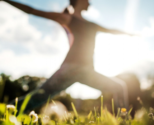 Finding balance in fitness and life