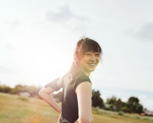 3 no-fail tips to getting back into a gym routine