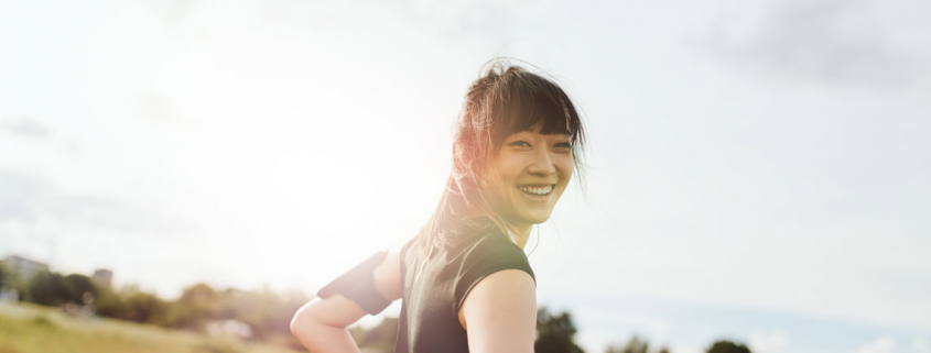 3 no-fail tips to getting back into a gym routine