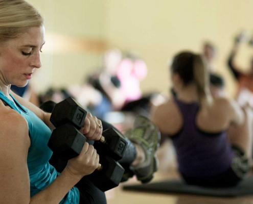 How to pick the best classes at the gym and set up a workout schedule
