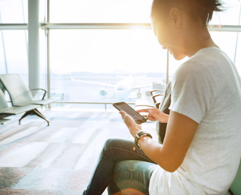 Staying healthy while traveling