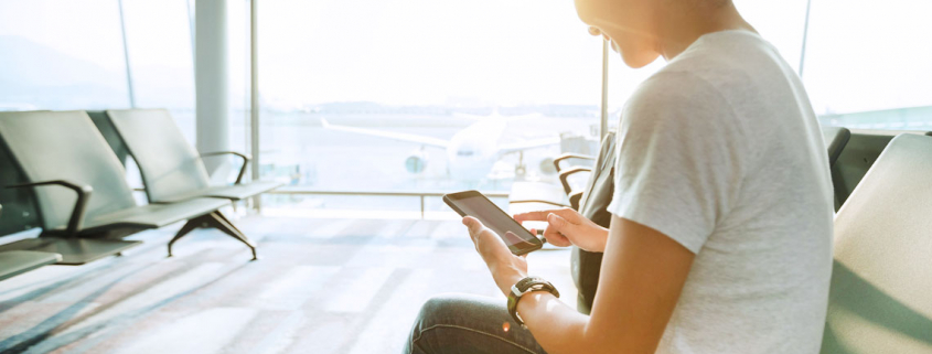 Staying healthy while traveling