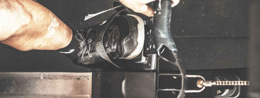 Manly men do Pilates