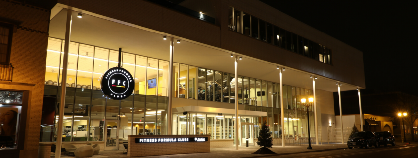 FFC Elmhurst Outside View