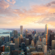 Chicago skyline