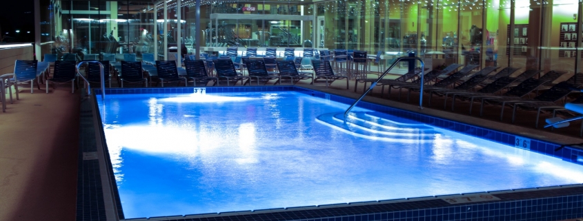 FFC Park Ridge Outdoor Pool