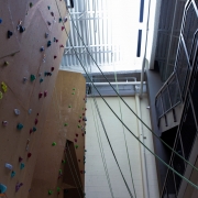 FFC Park Ridge Climbing Wall