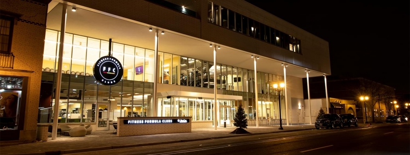 FFC Elmhurst Front Entrance