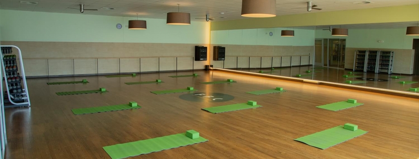 FFC Elmhurst Yoga Studio