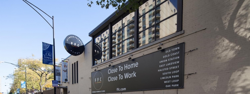 FFC Old Town Front Entrance