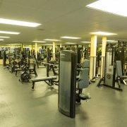 FFC Old Town Free Weights