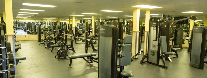 FFC Old Town Free Weights