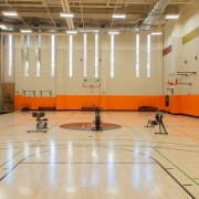 FFC Oak Park Basketball Court