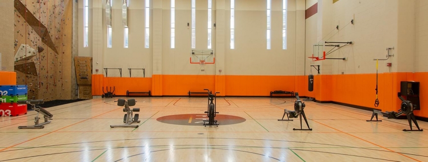 FFC Oak Park Basketball Court