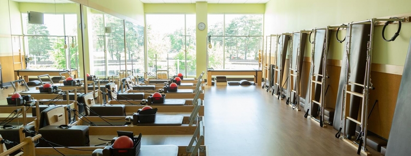 FFC Park Ridge Pilates Room