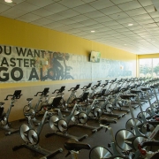 FFC Park Ridge Spin Room