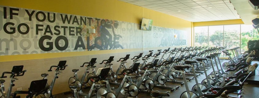 FFC Park Ridge Spin Room