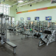 FFC West Loop Fitness Floor