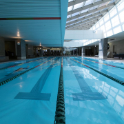 FFC West Loop Indoor Pool