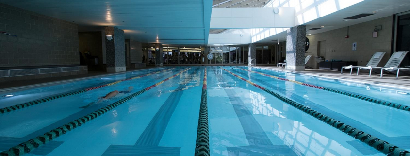 FFC West Loop Indoor Pool